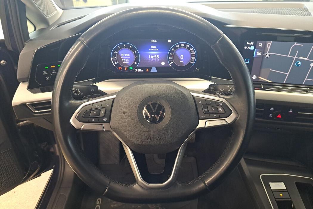 VOLKSWAGEN Golf 2020