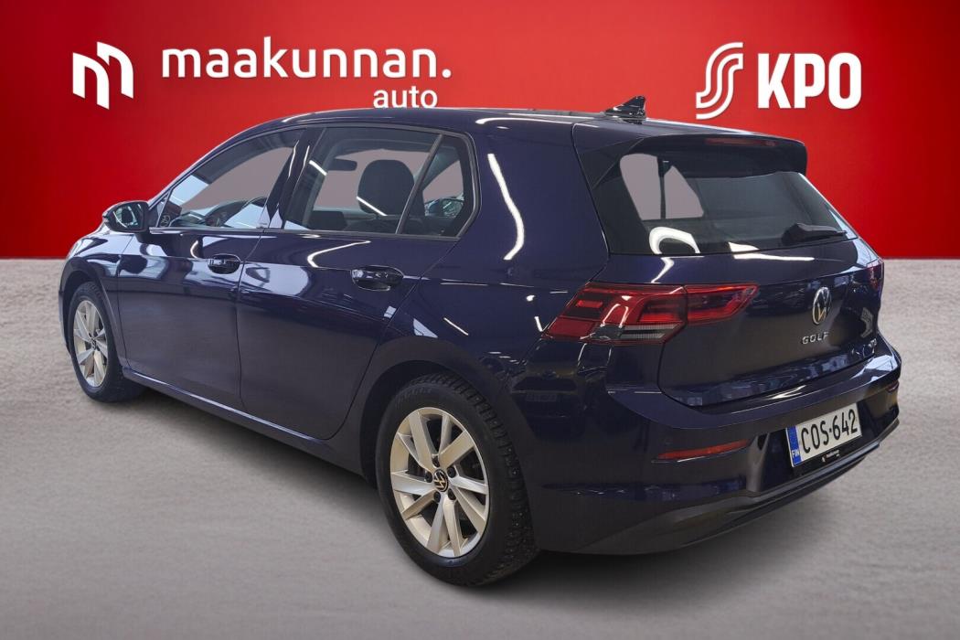 VOLKSWAGEN Golf 2020