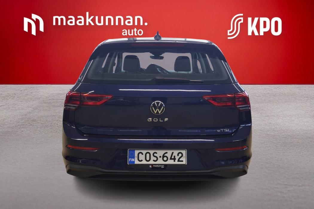 VOLKSWAGEN Golf 2020