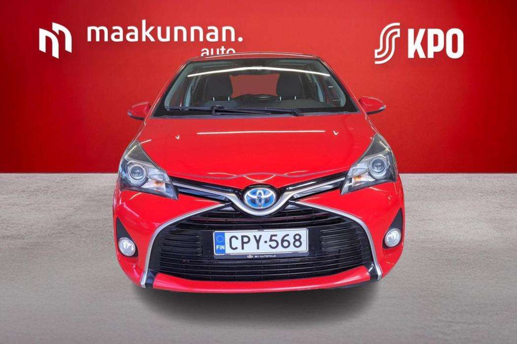 TOYOTA Yaris 2017