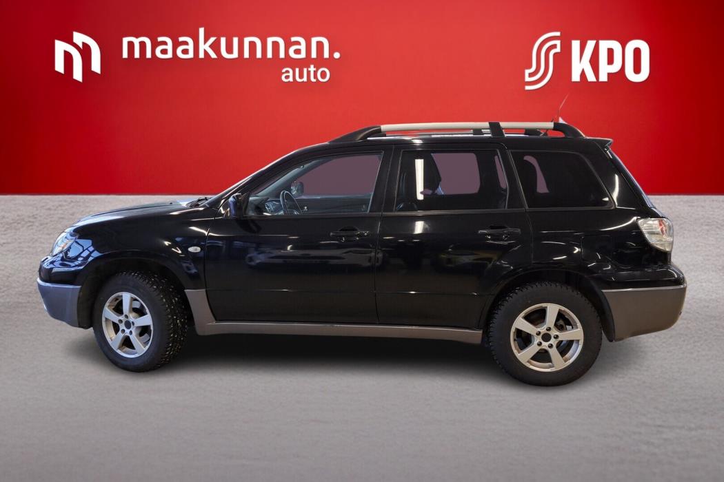 MITSUBISHI Outlander 2004
