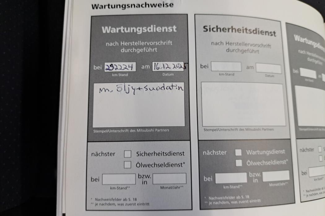 MITSUBISHI Outlander 2004