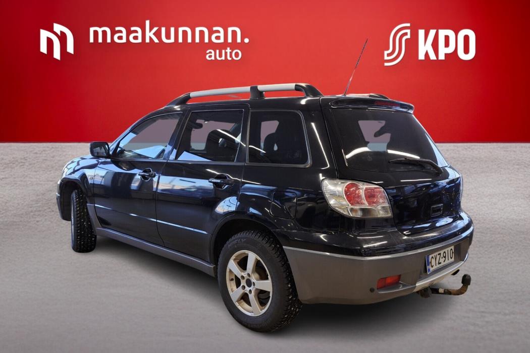 MITSUBISHI Outlander 2004