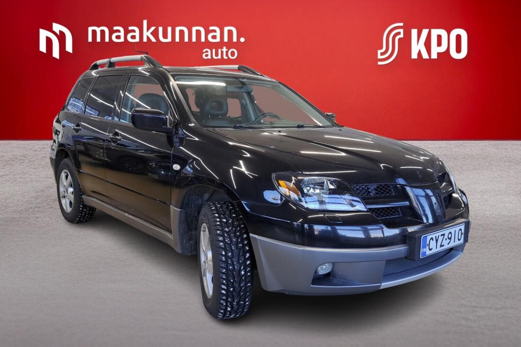 MITSUBISHI Outlander 2004