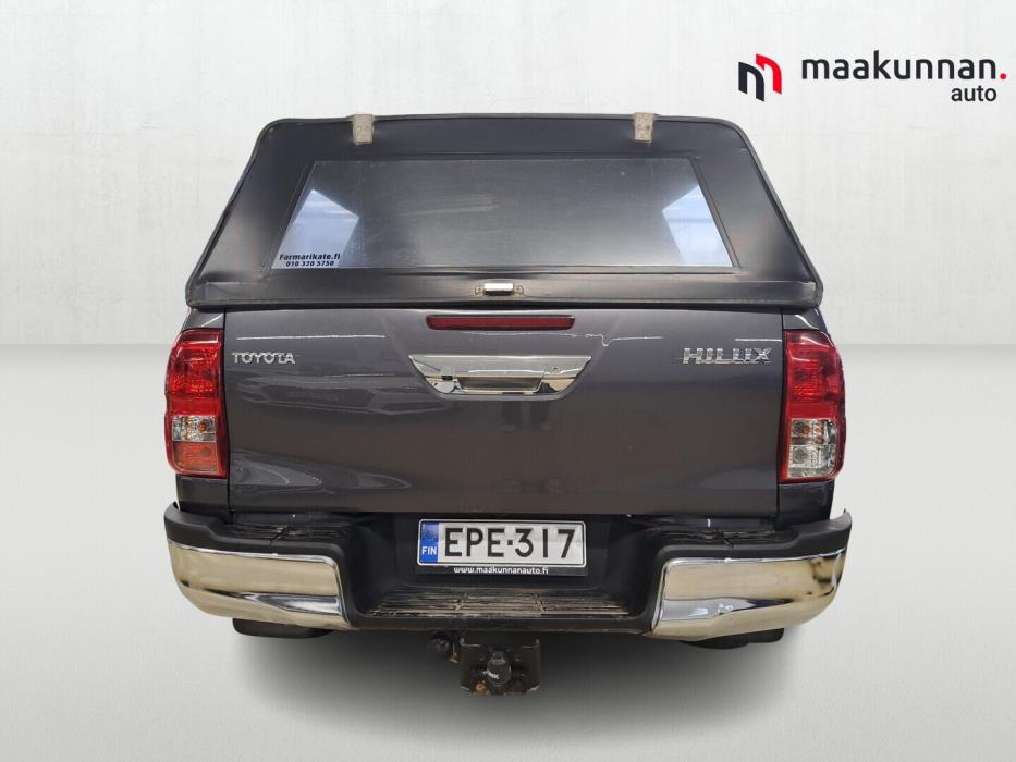 TOYOTA Hilux 2018