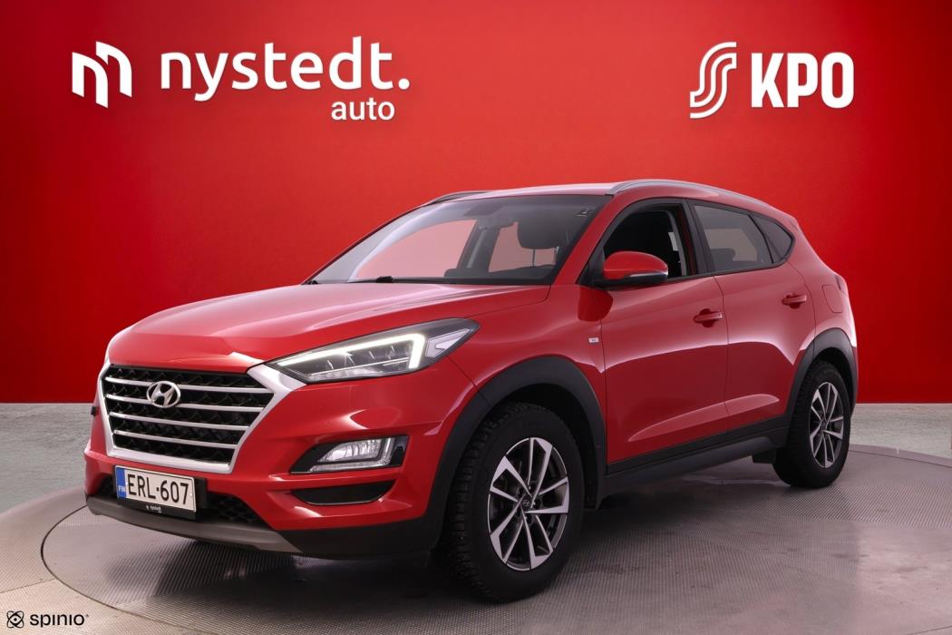 HYUNDAI Tucson 2021