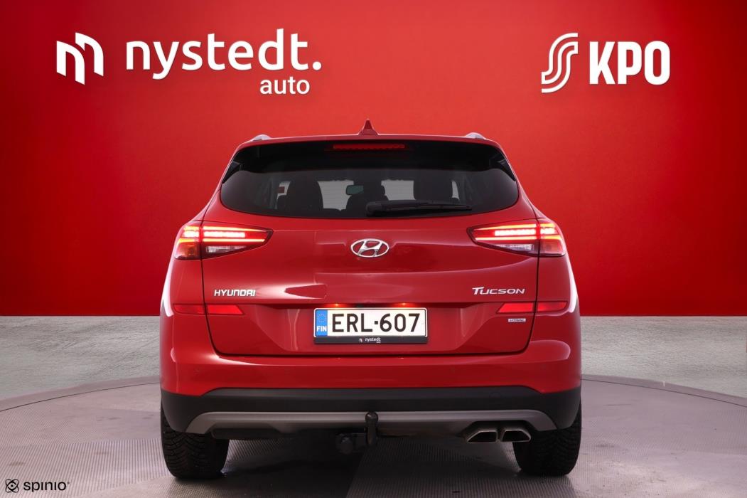 HYUNDAI Tucson 2021
