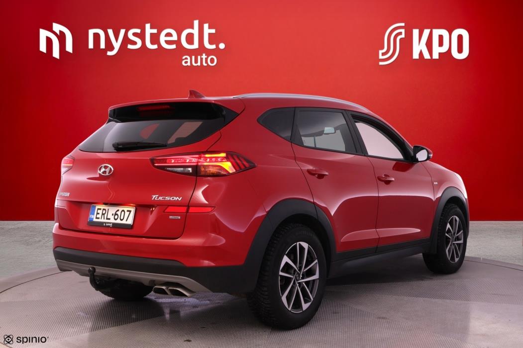 HYUNDAI Tucson 2021