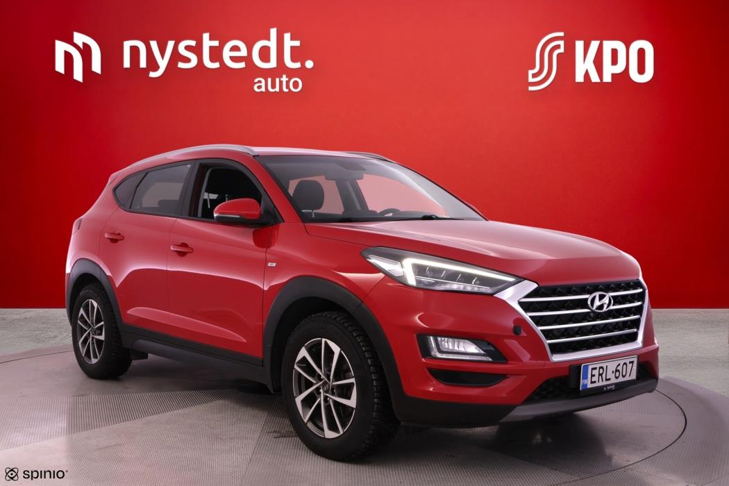 HYUNDAI Tucson 2021