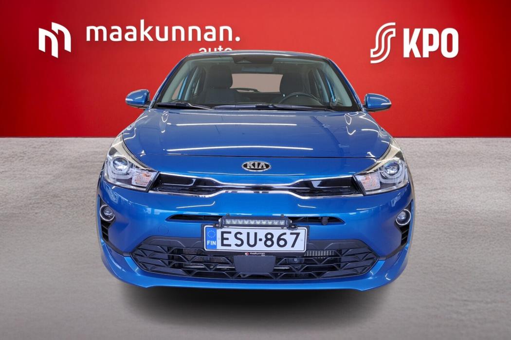 KIA Rio 2021