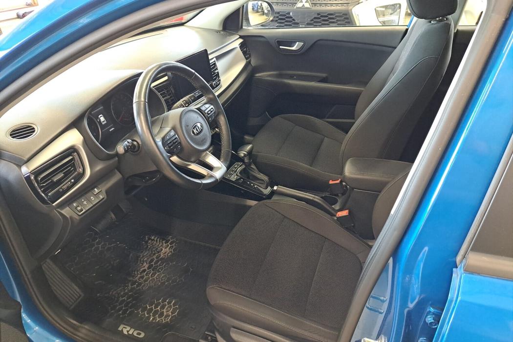 KIA Rio 2021