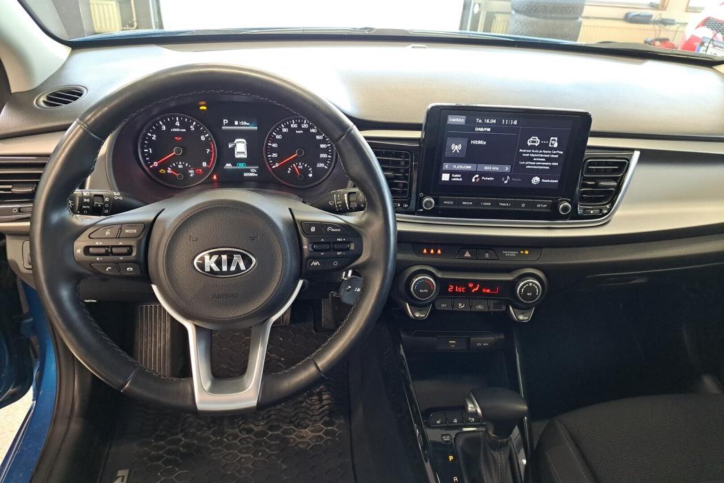 KIA Rio 2021