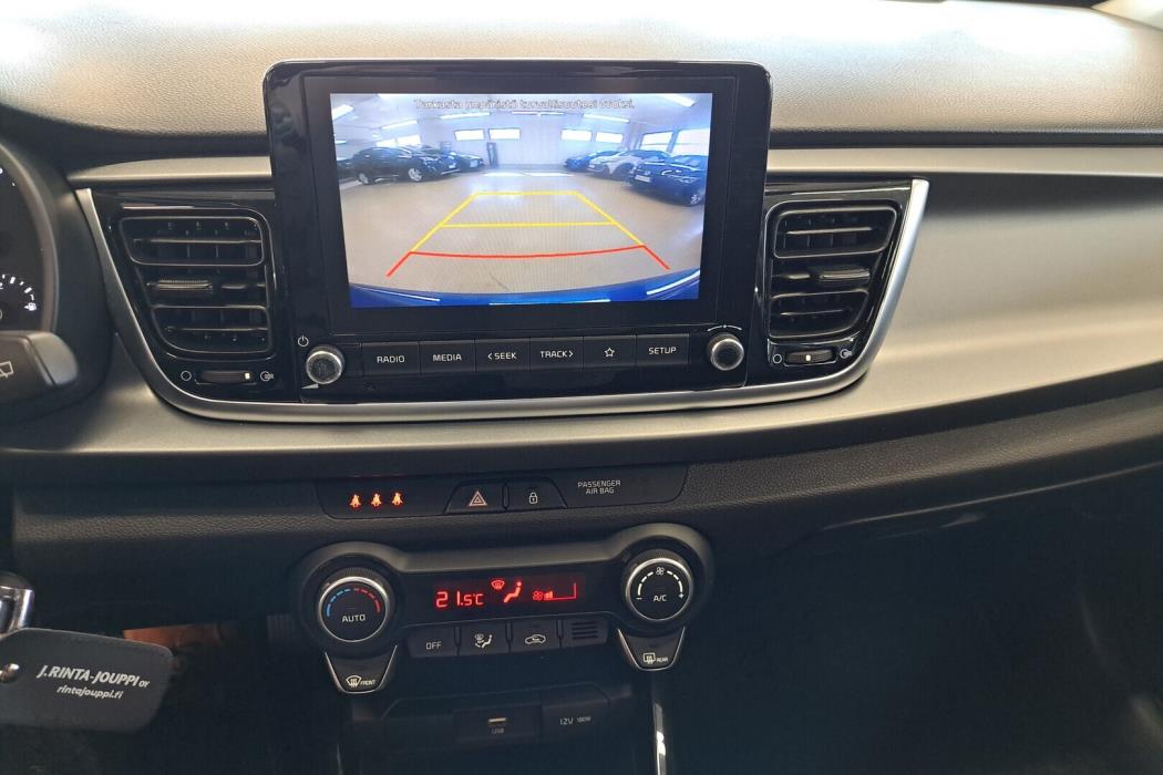 KIA Rio 2021