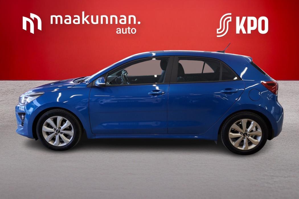 KIA Rio 2021