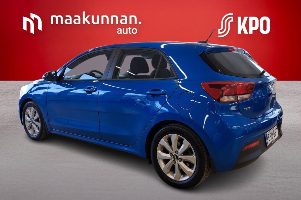 KIA Rio 2021