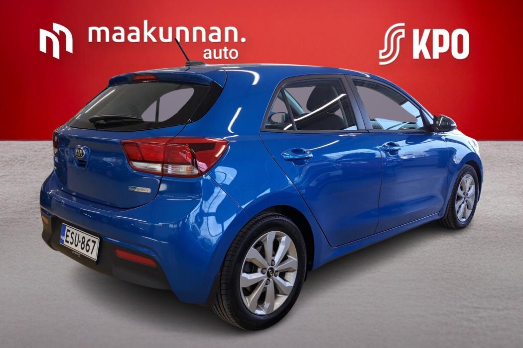 KIA Rio 2021