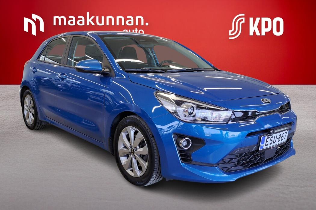 KIA Rio 2021