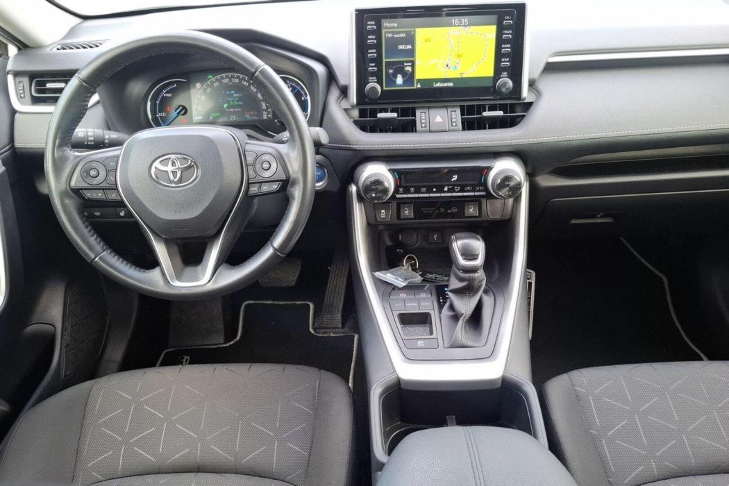 TOYOTA RAV4 2022