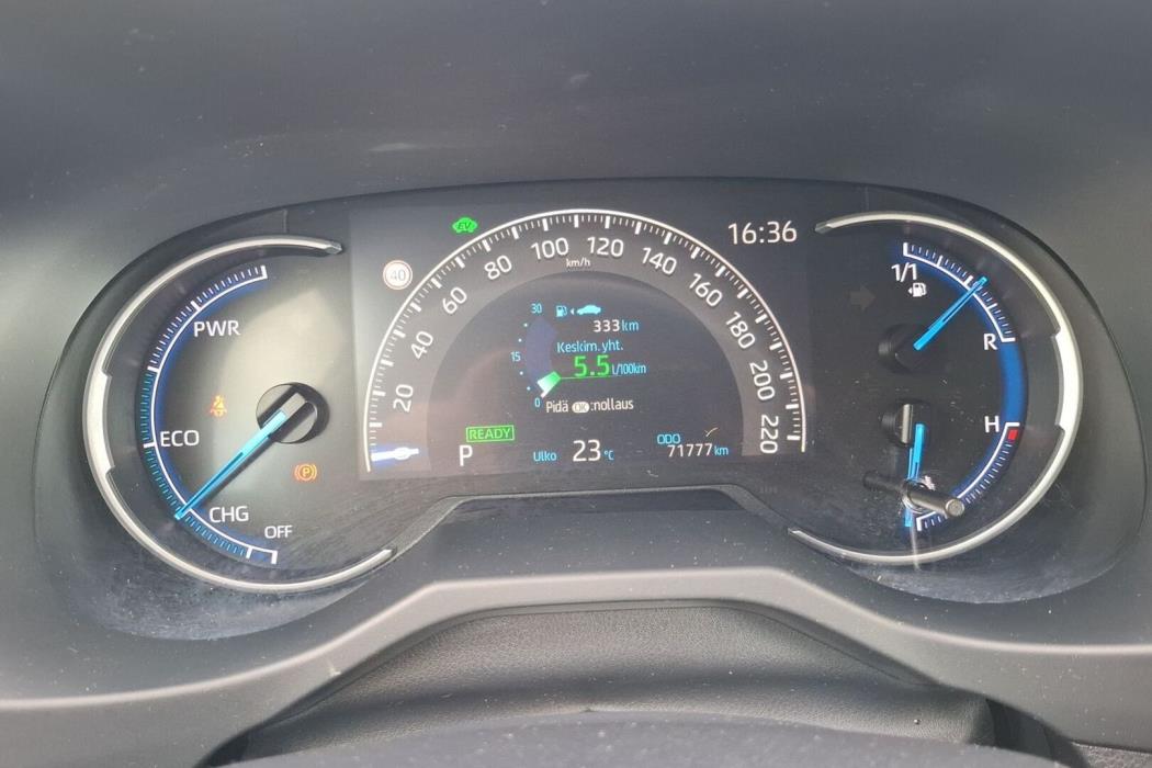TOYOTA RAV4 2022