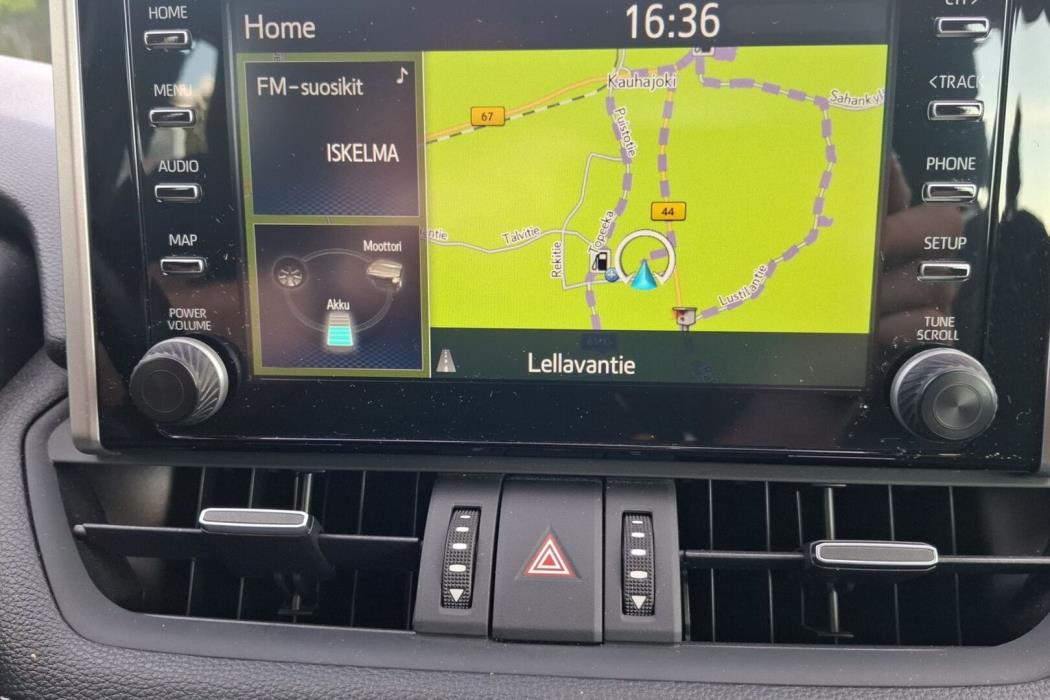 TOYOTA RAV4 2022