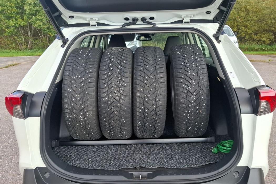TOYOTA RAV4 2022