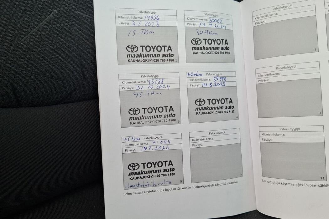 TOYOTA RAV4 2022