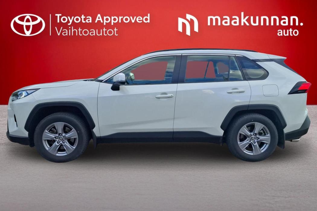 TOYOTA RAV4 2022