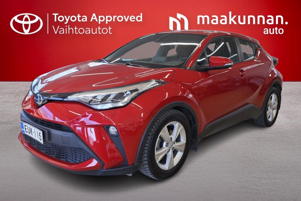 TOYOTA C-HR 2022