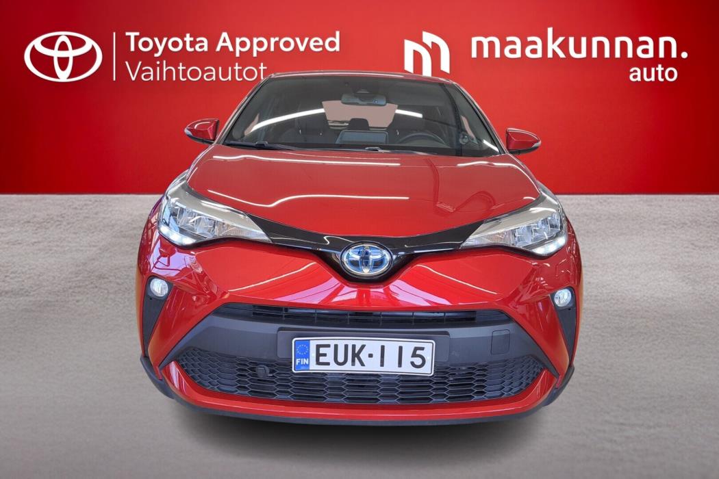 TOYOTA C-HR 2022