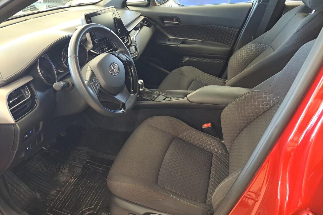 TOYOTA C-HR 2022