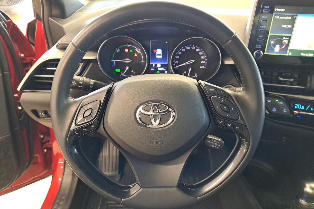 TOYOTA C-HR 2022