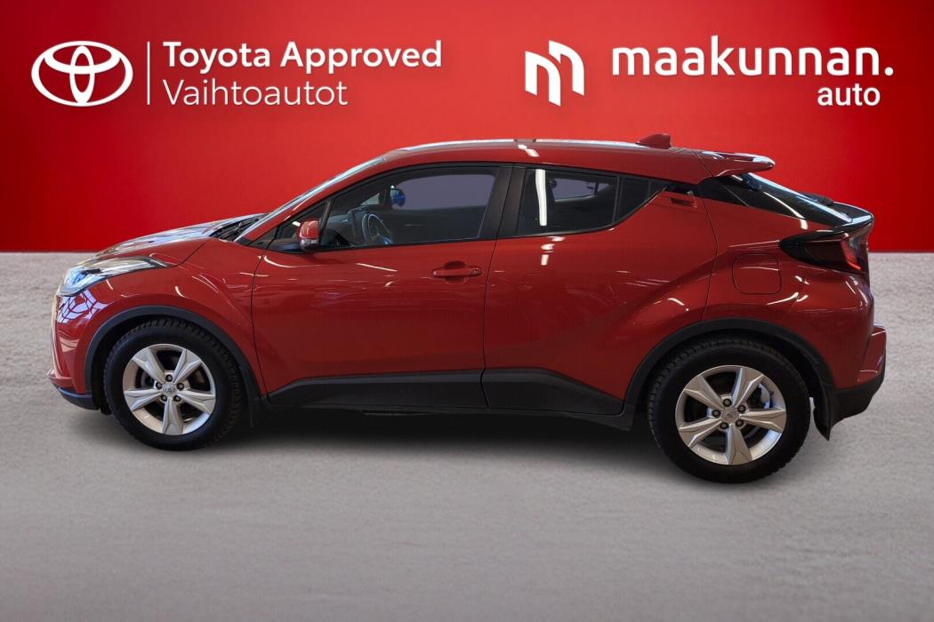 TOYOTA C-HR 2022