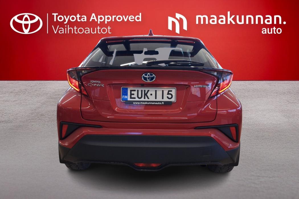 TOYOTA C-HR 2022