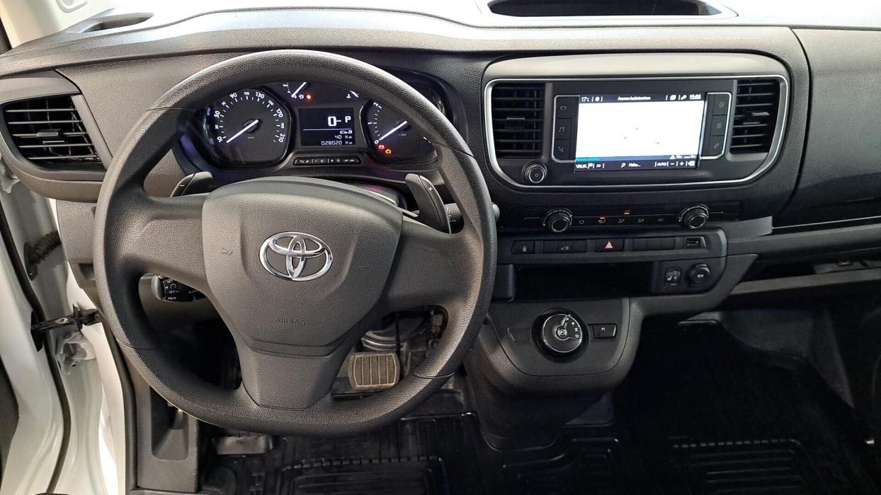 TOYOTA Proace 2023