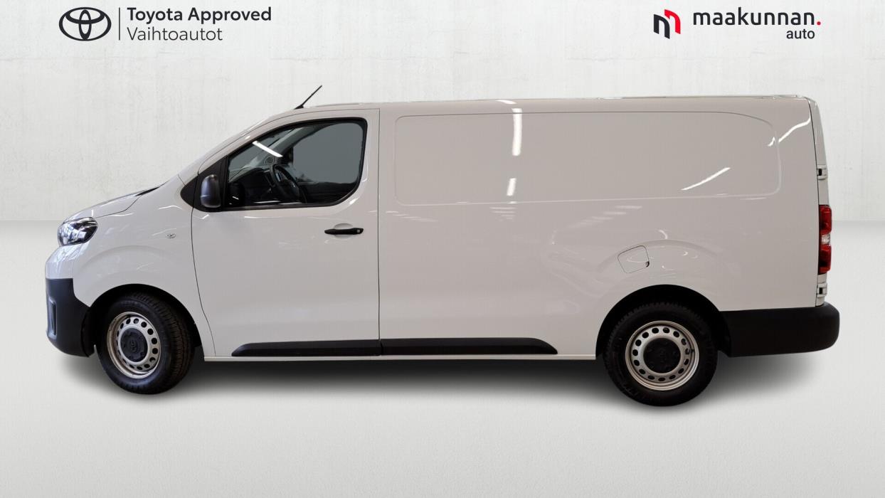 TOYOTA Proace 2023