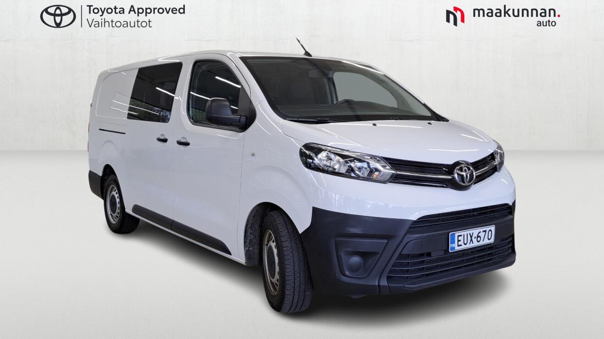 TOYOTA Proace 2023