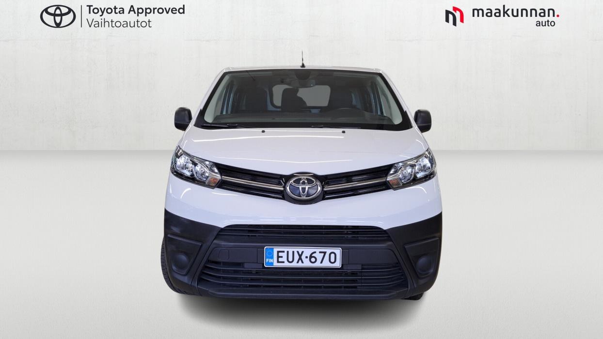 TOYOTA Proace 2023