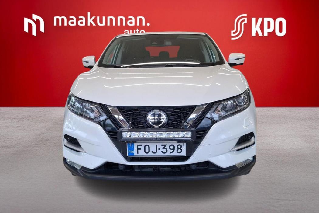 NISSAN Qashqai 2020
