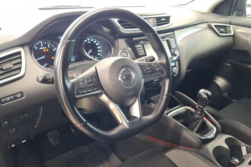 NISSAN Qashqai 2020