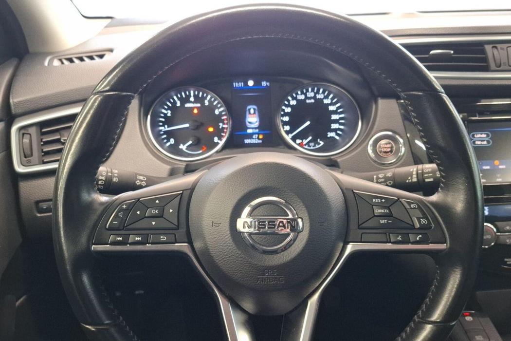 NISSAN Qashqai 2020