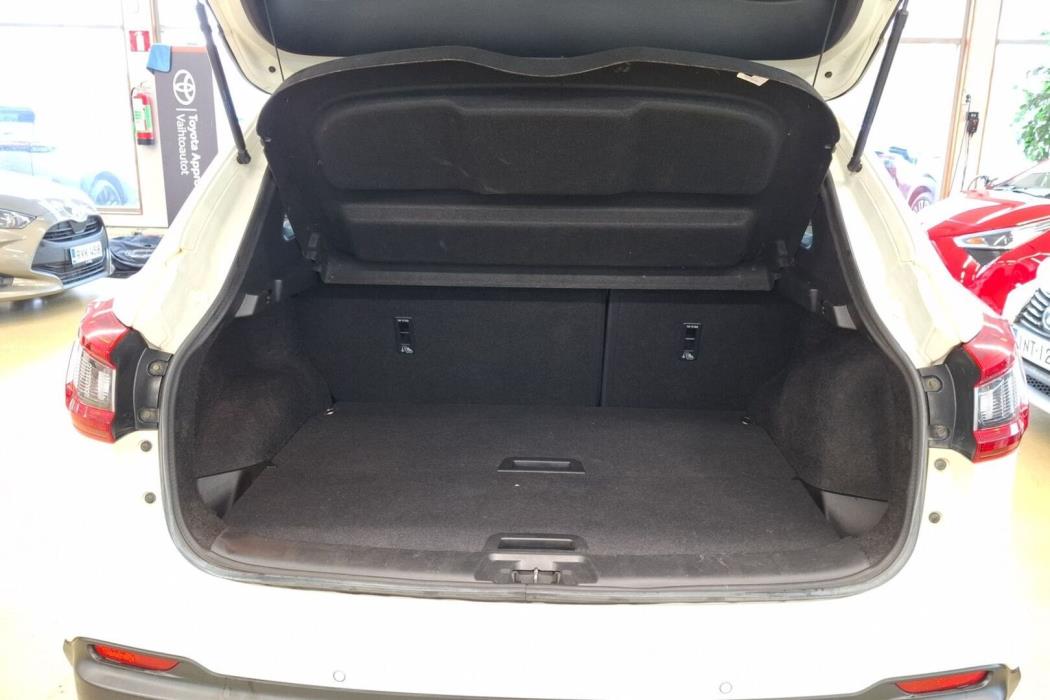 NISSAN Qashqai 2020