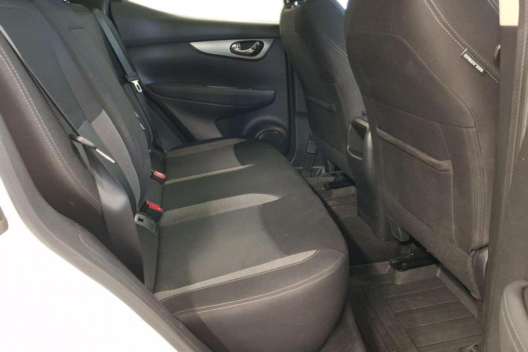 NISSAN Qashqai 2020