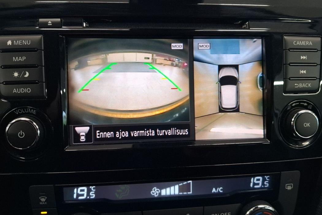 NISSAN Qashqai 2020