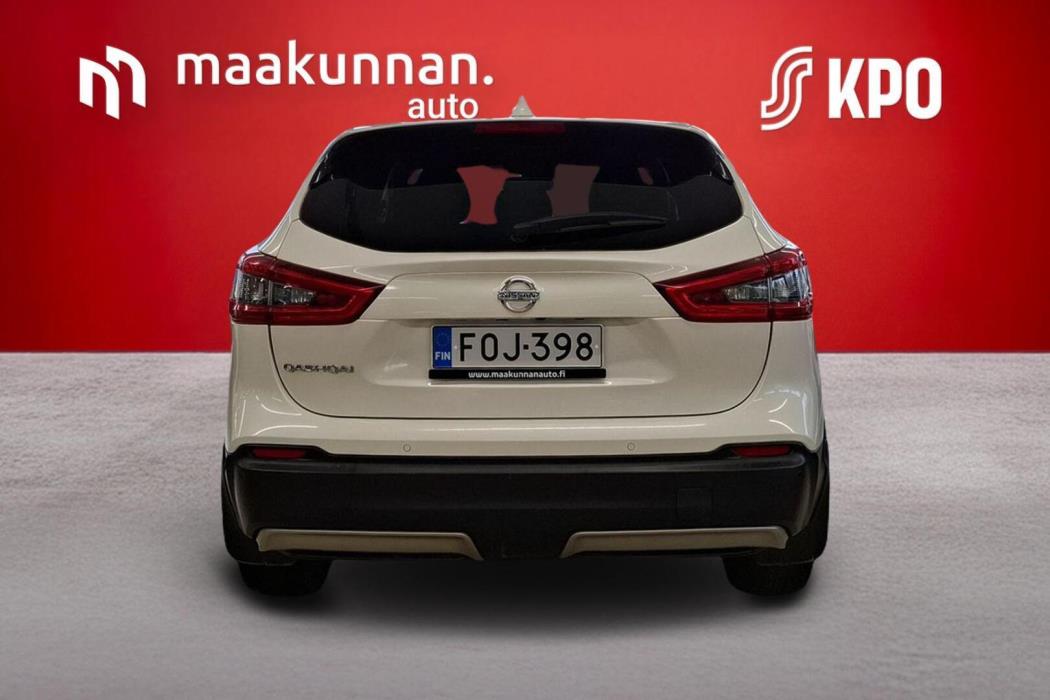 NISSAN Qashqai 2020