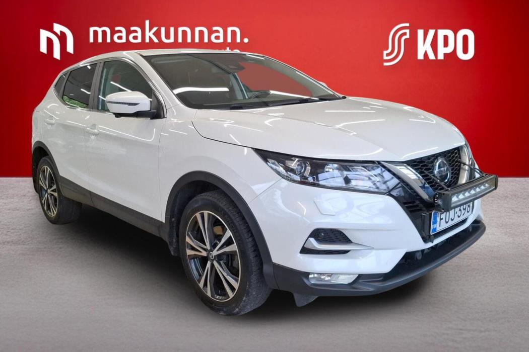 NISSAN Qashqai 2020