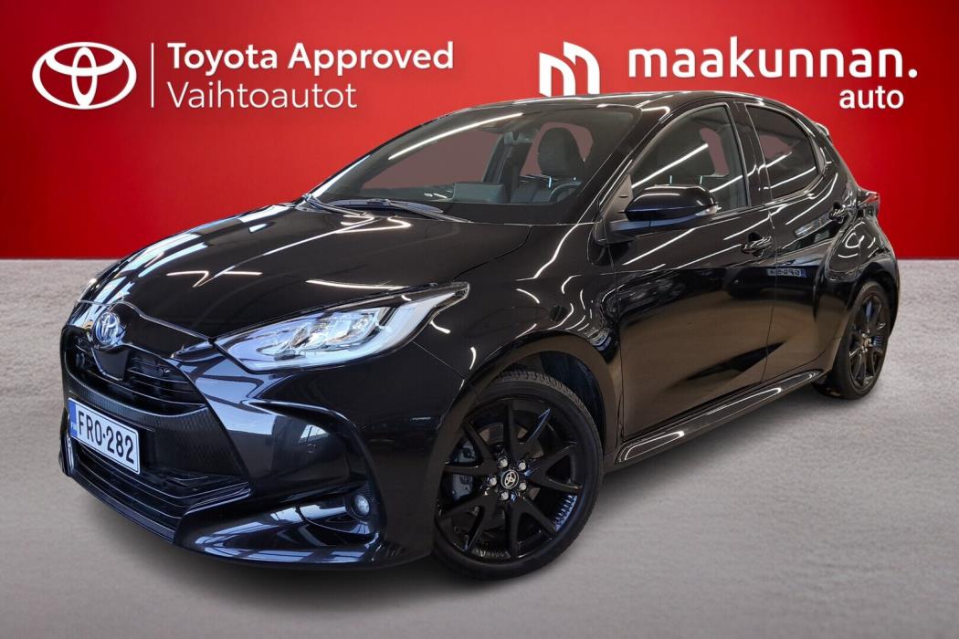 TOYOTA Yaris 2023