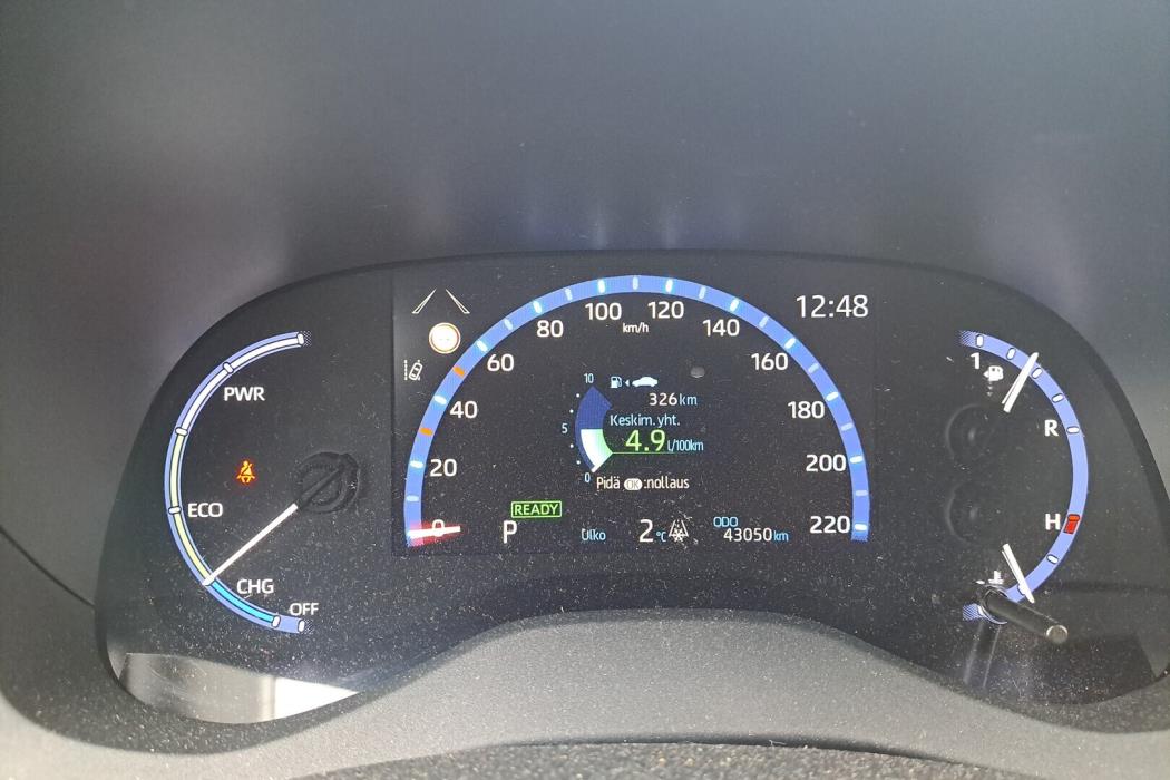 TOYOTA Yaris Cross 2022