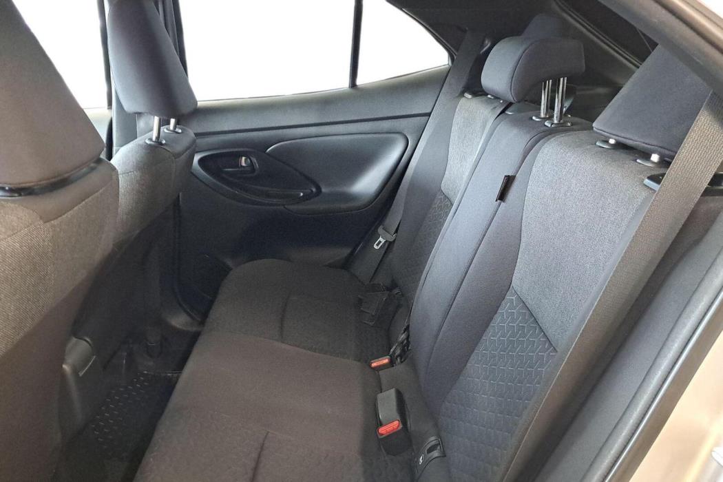 TOYOTA Yaris Cross 2022