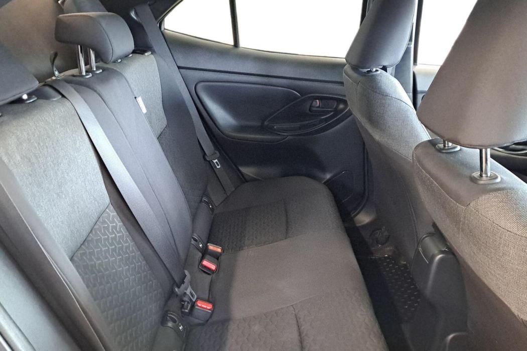 TOYOTA Yaris Cross 2022