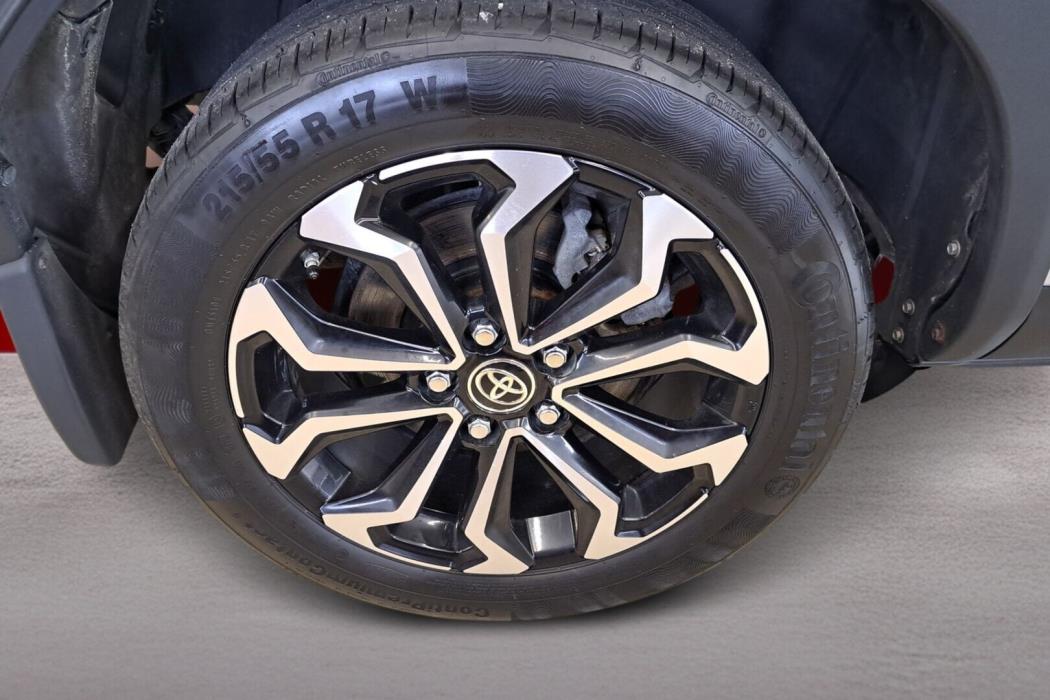 TOYOTA Yaris Cross 2022